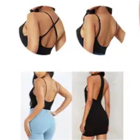New backless Bodysuit shapewear for shaping body curves Size L - Picture 2 of 7